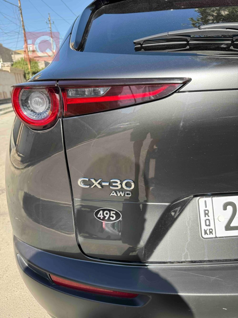 Mazda CX-30